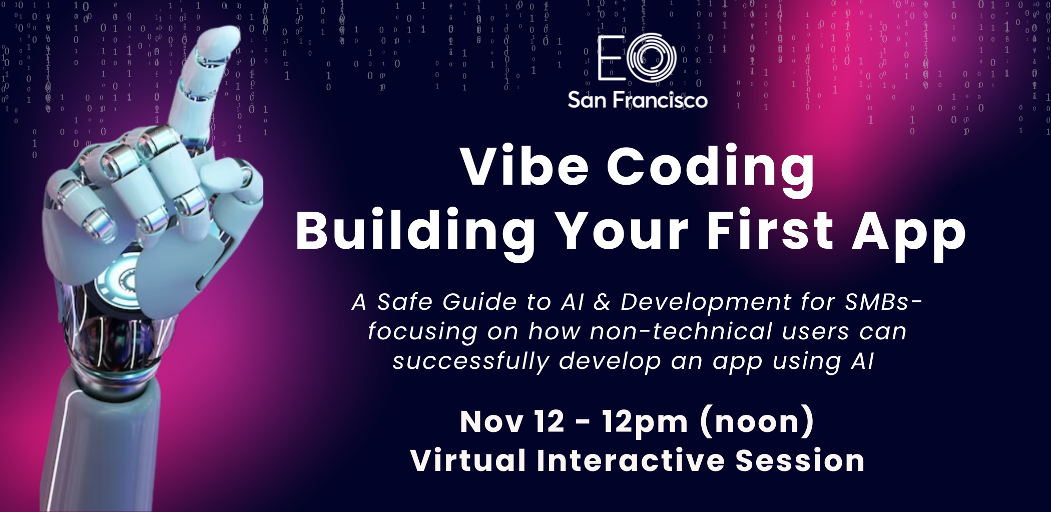 Vibe Coding: Building Your First App