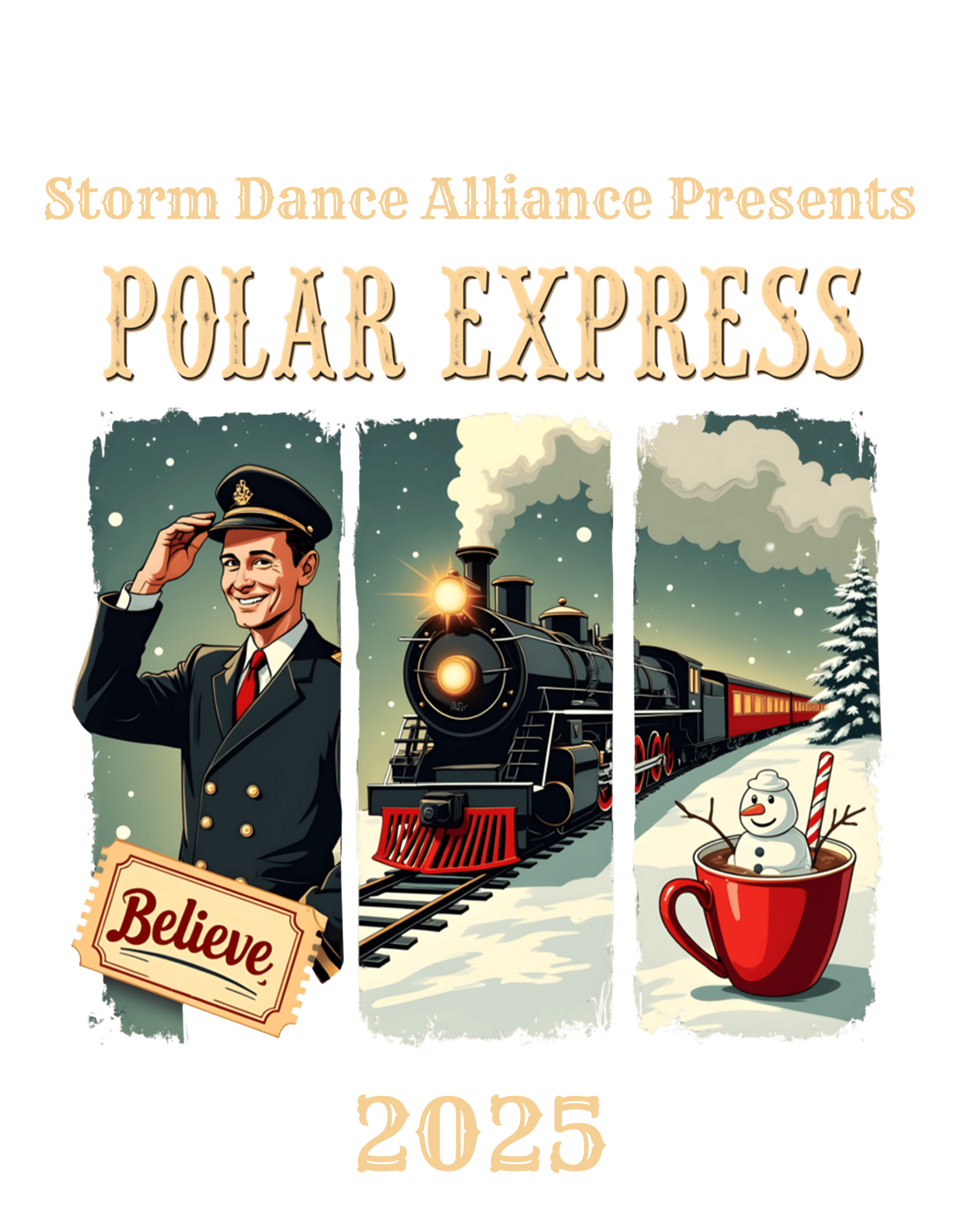 `The Polar Express` Presented By Storm Dance Alliance