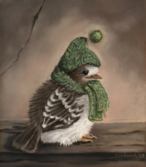 Pastel Painting – Combined Experience Levels