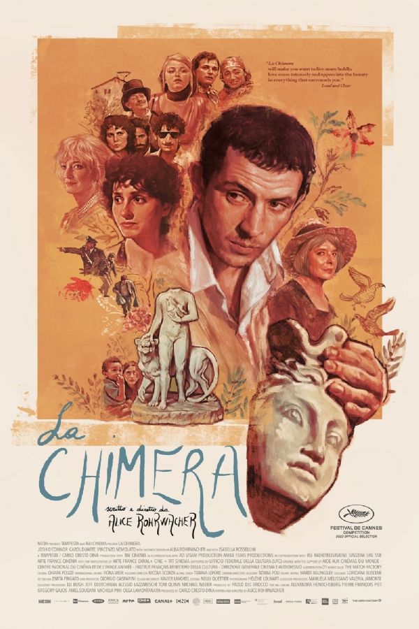 La Chimera (Chiaroscuro International Film Series)