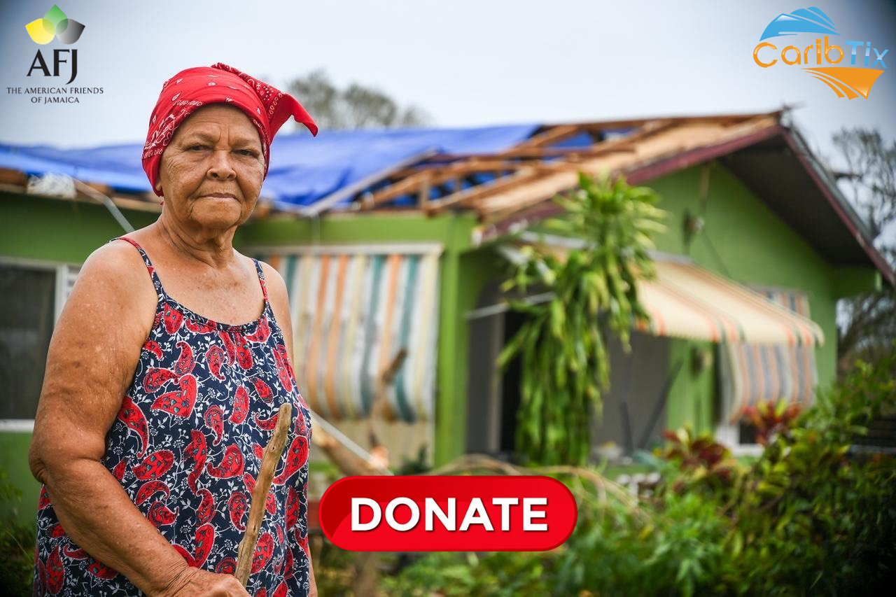 CaribTix for Jamaica w/ The American Friends of Jamaica