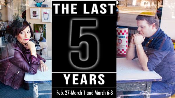 HCFTA presents The Last Five Years