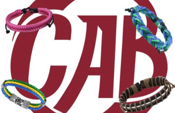 CAB Presents: Bracelet Making