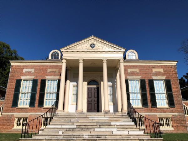 Homewood Guided Tour