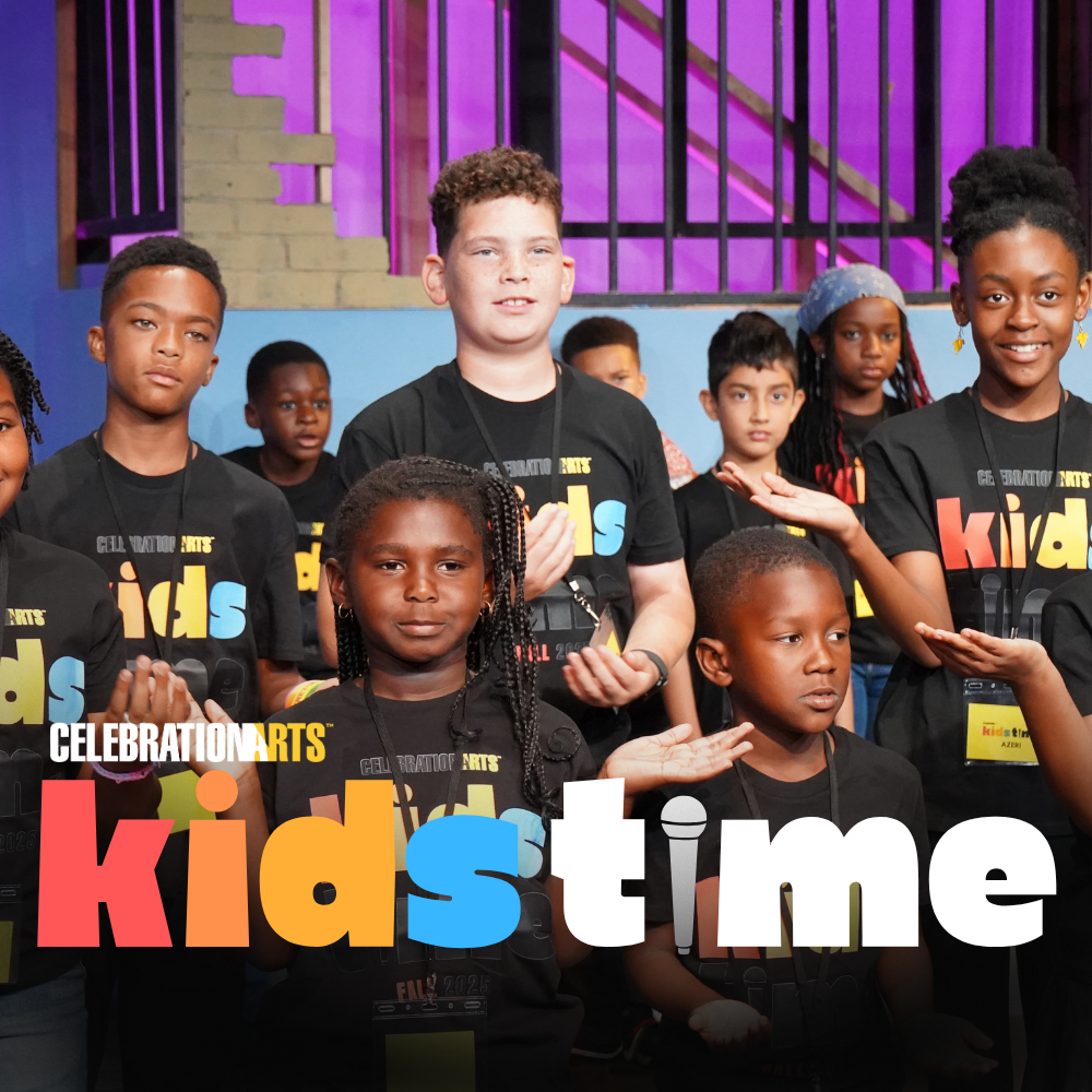 Kids Time Spring 2026 Camp