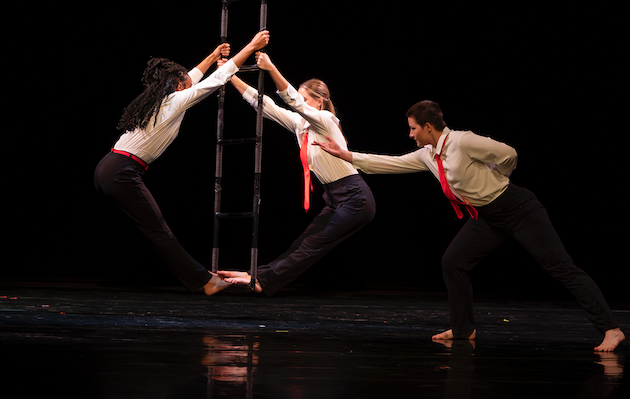 Dance: Senior Capstone Concert