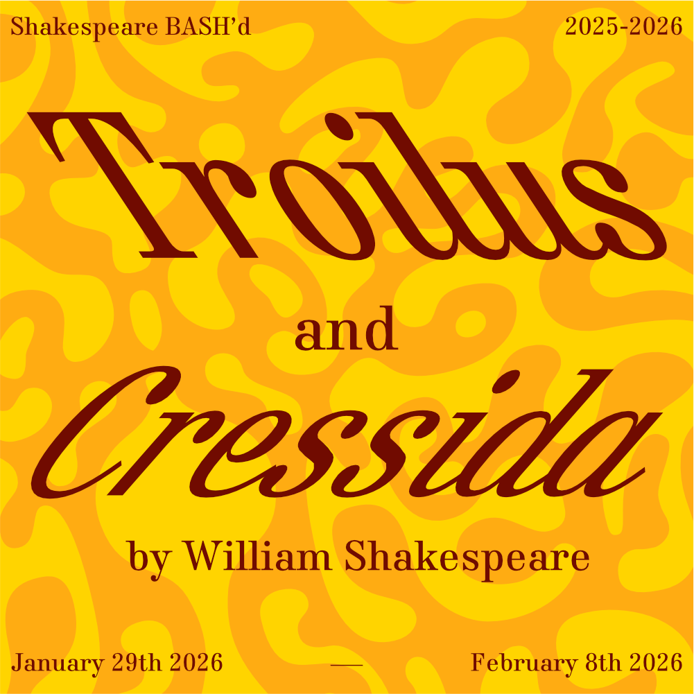 Troilus and Cressida