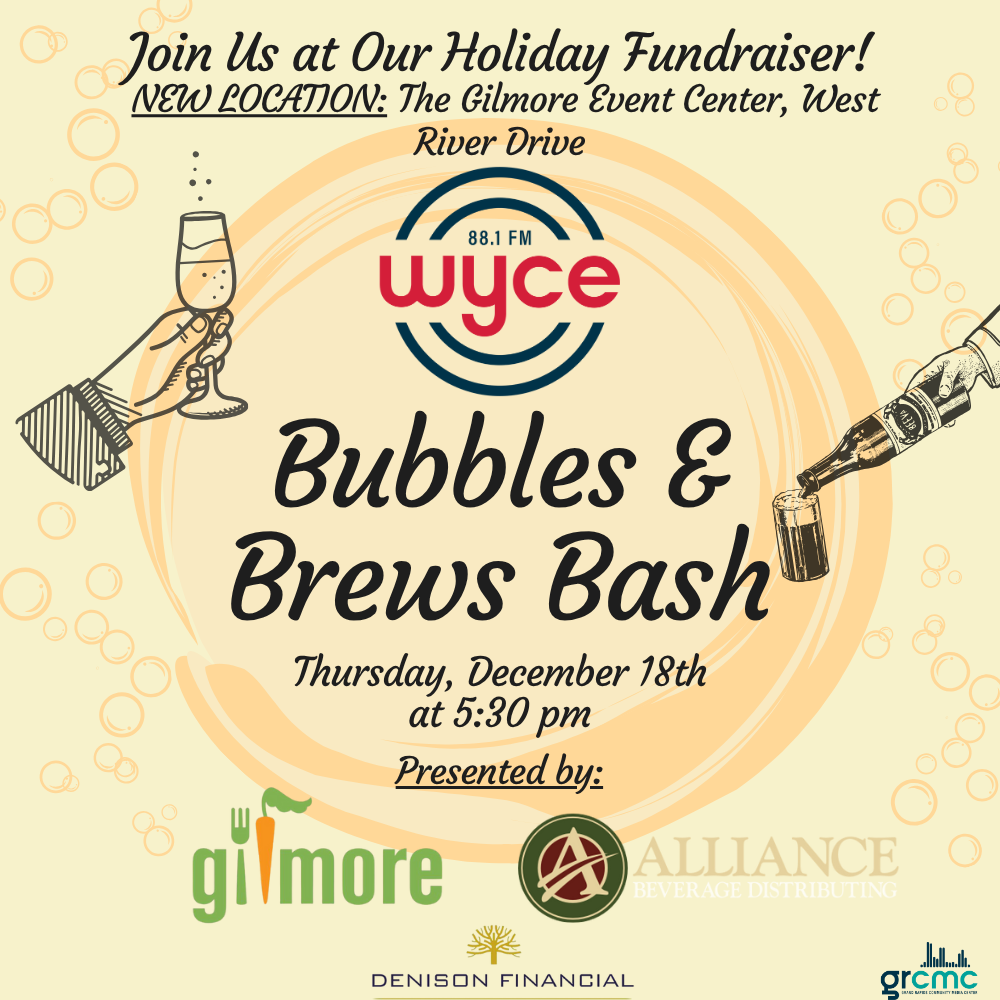 Bubbles & Brews Bash