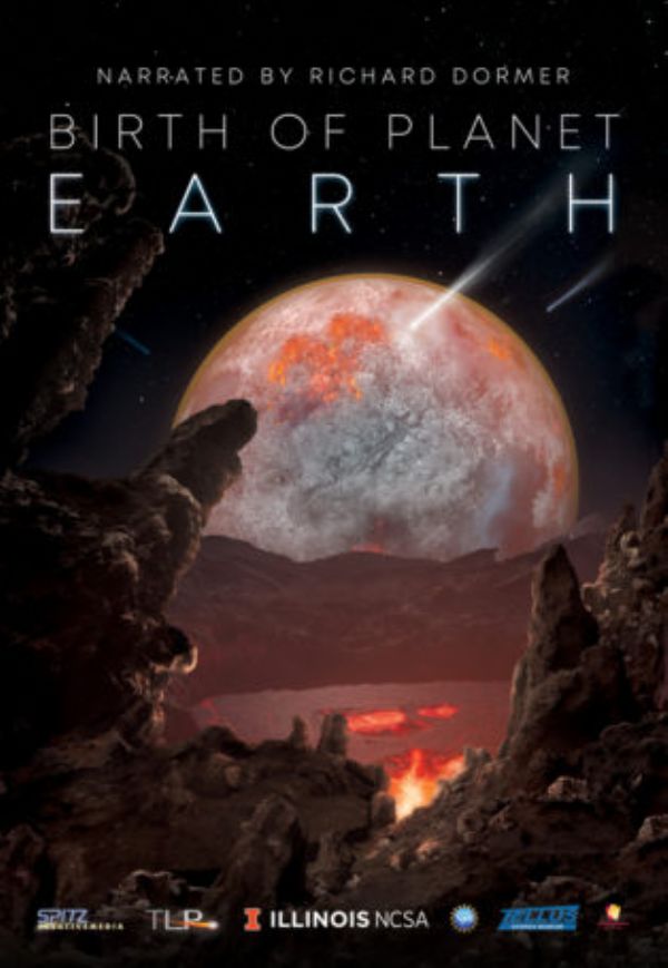 Birth of Planet Earth (Movie Show)