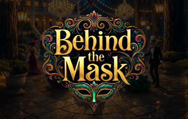 Behind the Mask
