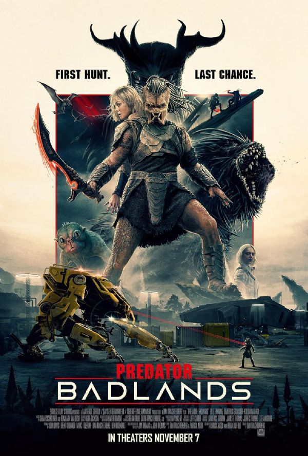 Predator: Badlands