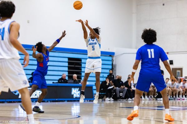 Moorpark College Men`s Basketball 2025-2026