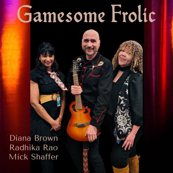 Comedy Festival: Gamesome Frolic, Improvised Comedy in the Stylings of the Bard