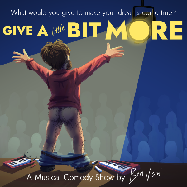Comedy Festival: Give a Little Bit More
