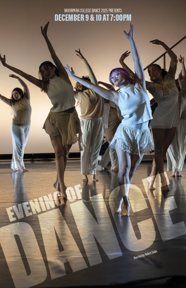EVENING OF DANCE FALL 2025