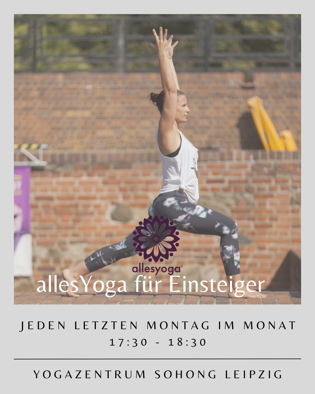allesyoga für Einsteiger und Neugierige