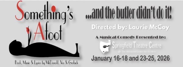 STC presents Something's Afoot