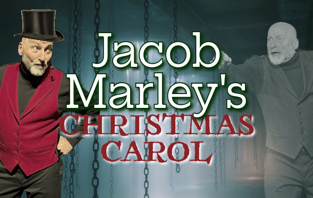 Jacob Marley's Christmas Carol
