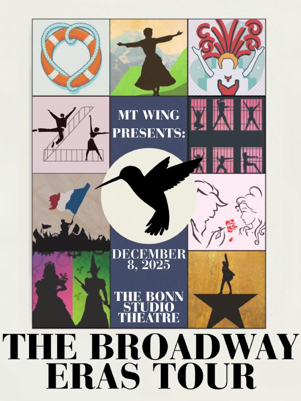 MT Wing's The Broadway Eras Tour