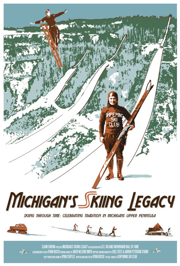 Michigan’s Skiing Legacy