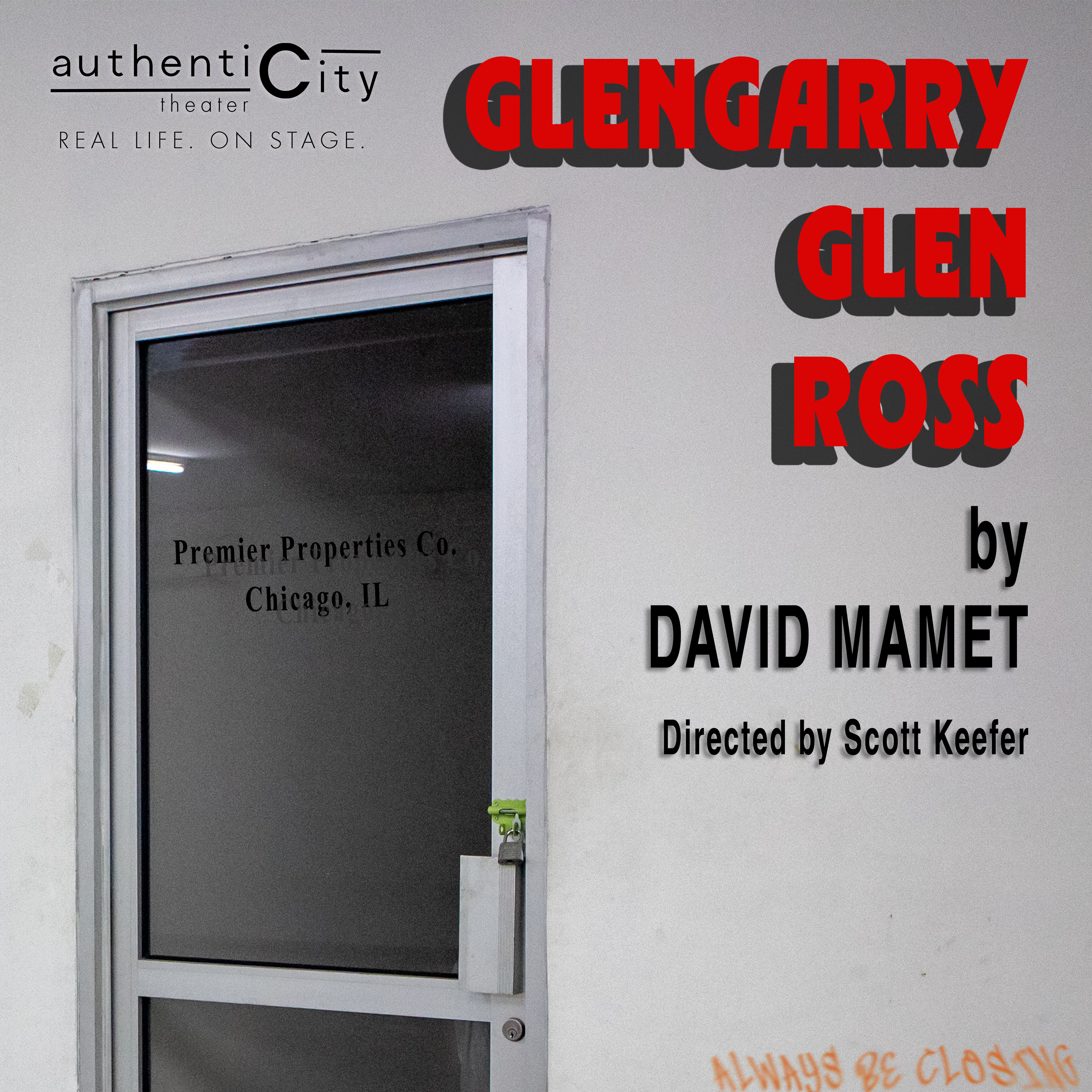 Glengarry Glen Ross