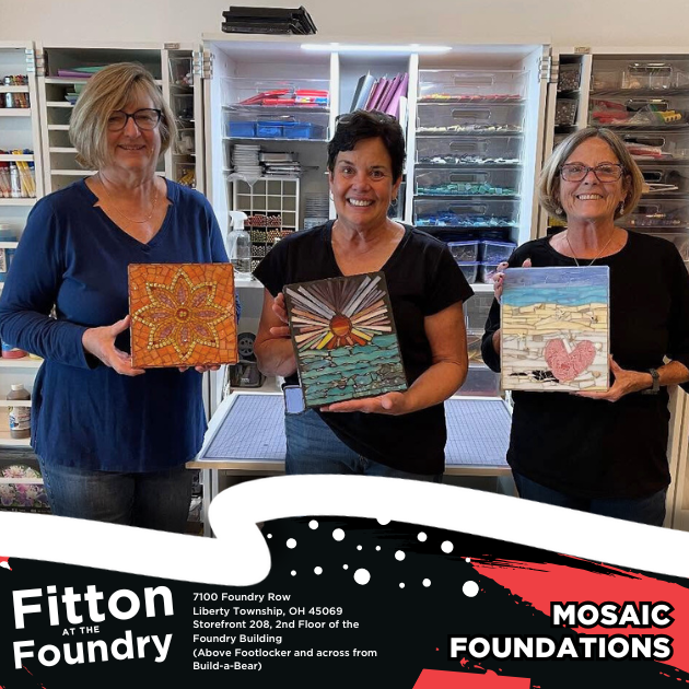 LIBERTY CENTER - Mosaic Foundations - Winter 2026