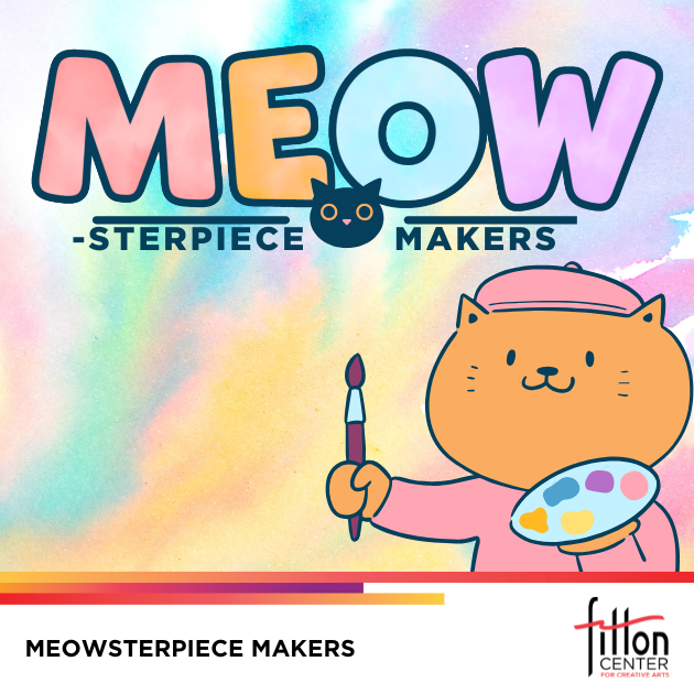 Meowsterpiece Makers - Winter 2026