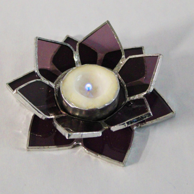 Intermediate Stained Glass: 3D Project