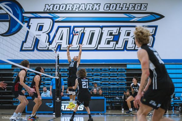 Moorpark College Men's Volleyball 2025-26
