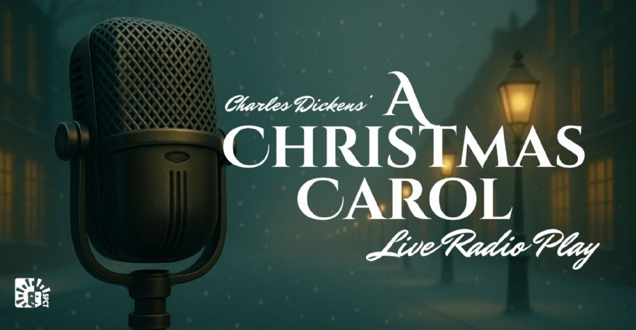 A Christmas Carol: Live Radio Play