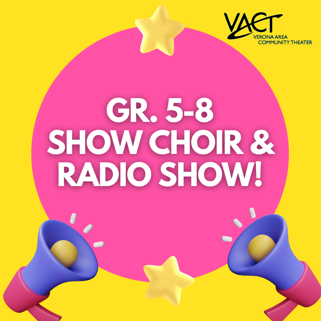 Gr. 5-8 Radio Show