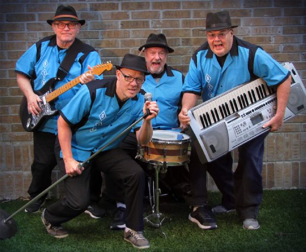 2025 OBG: Off The Record Band Dance *MEMBERS ONLY*