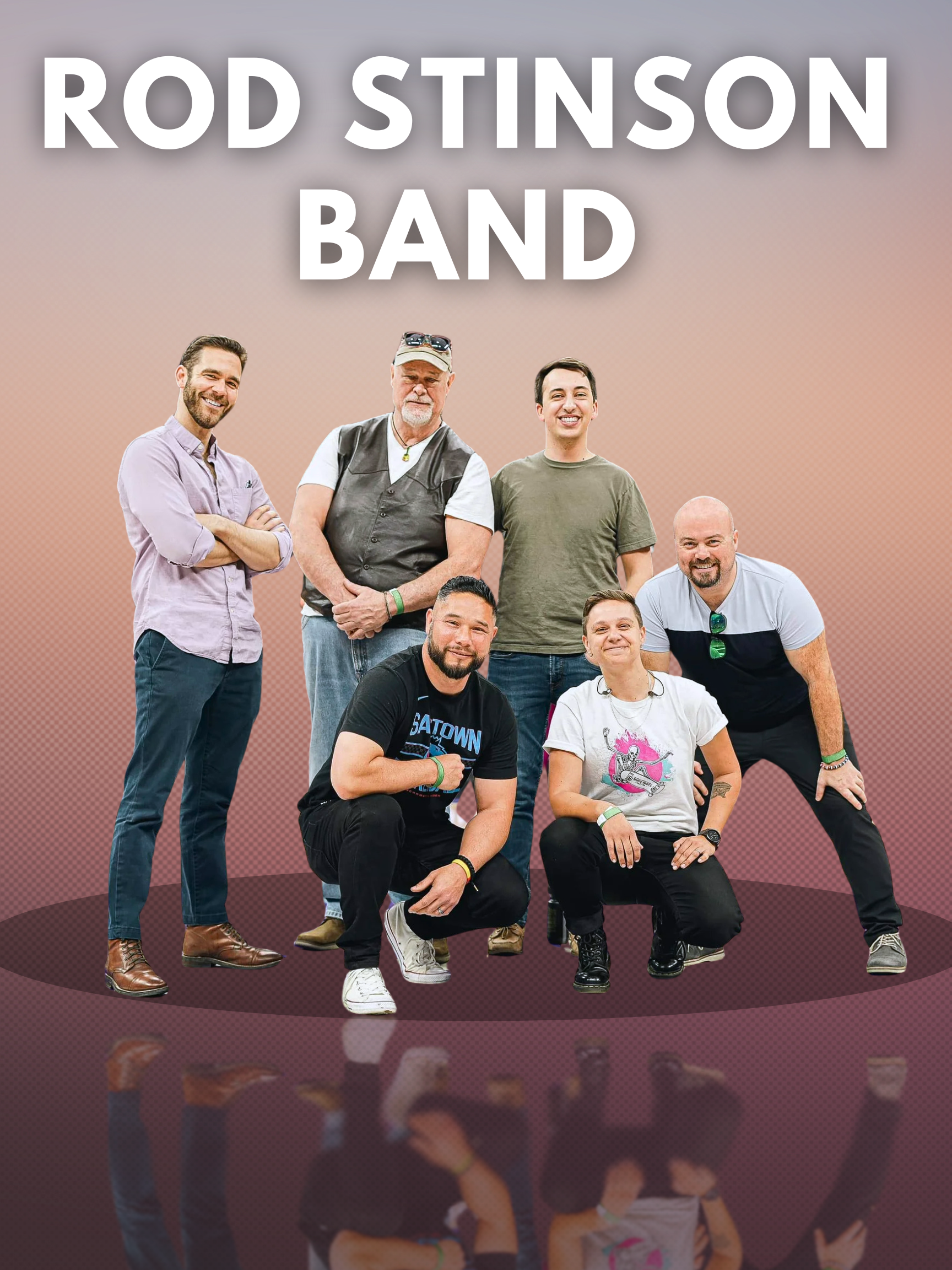 Rod Stinson Band - Trio