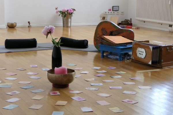 (Online) Informationsveranstaltung Yogalehrerausbildung 2026