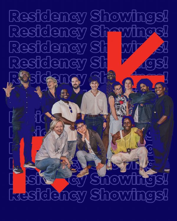Residency Showings & Holiday Party 2025