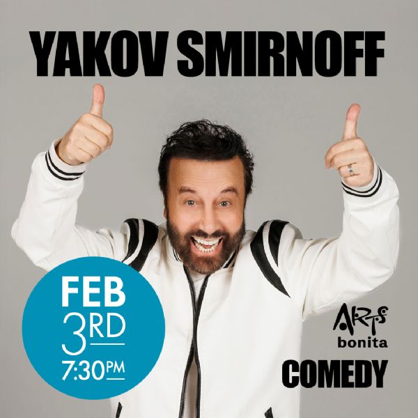 Yakov Smirnoff | Comedy Legend | 02/03/26