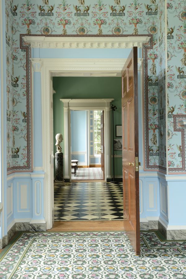 Homewood Self- Guided Tour