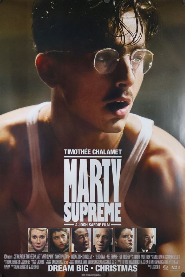 Marty Supreme