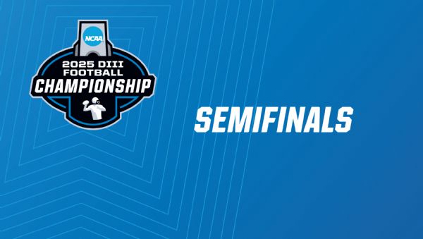 Football vs. Johns Hopkins (NCAA Semifinals)