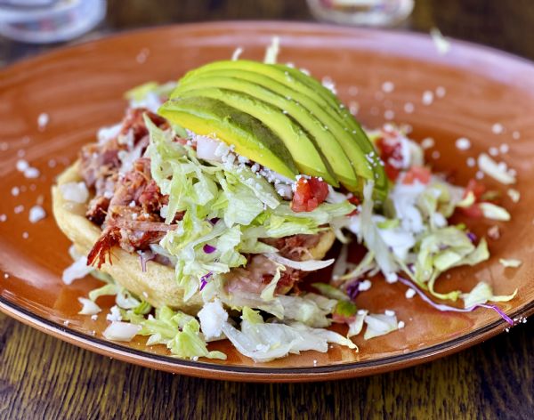 Learn to Make Pupusas & Sopes