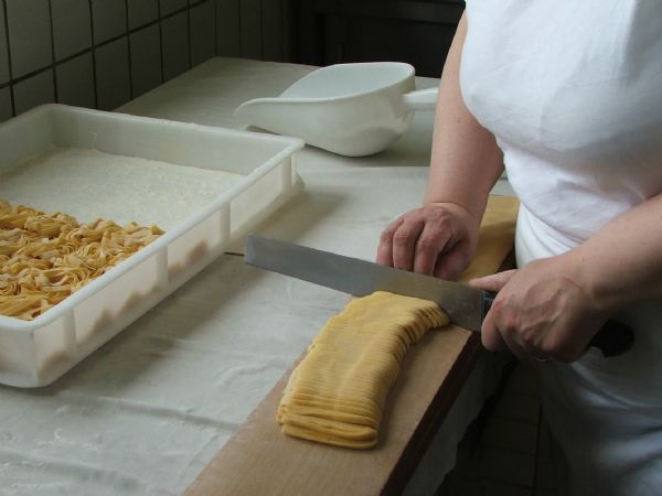 Handmade Pasta Workshop: Winter Comforts