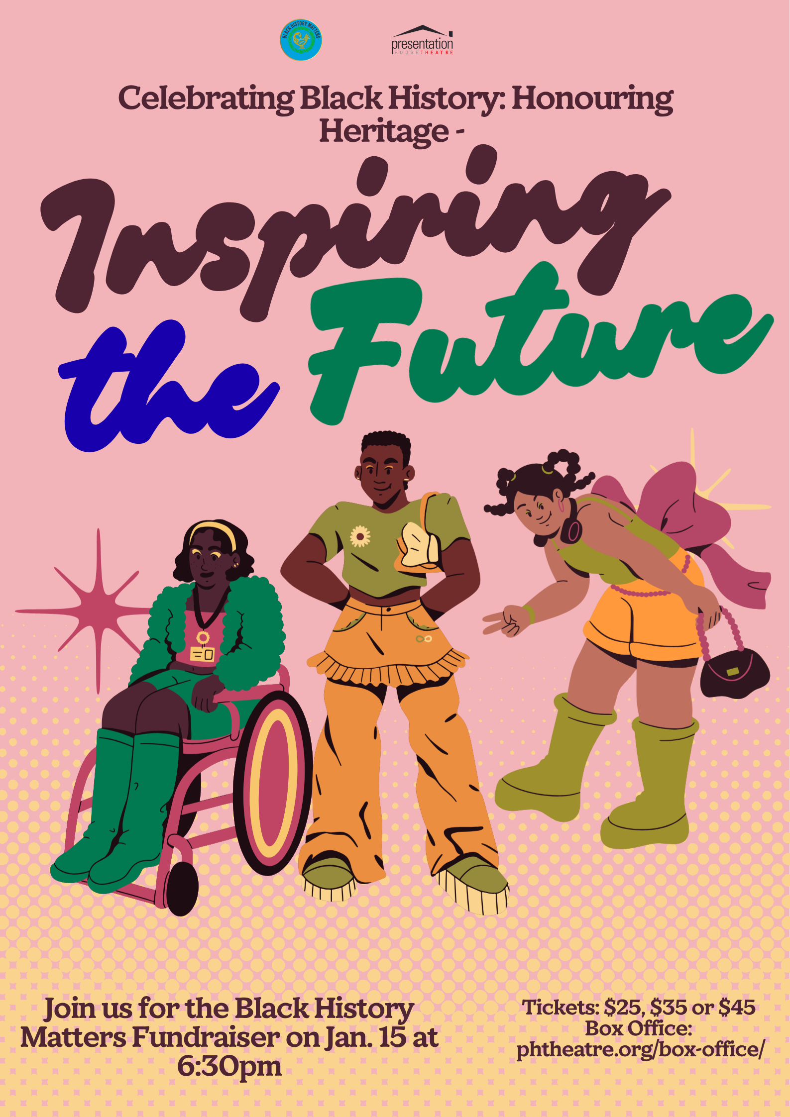 Celebrating Black History: Honouring Heritage, Inspiring the Future