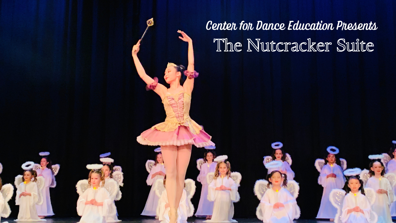 Center For Dance Education presents The Nutcracker Suite 2026