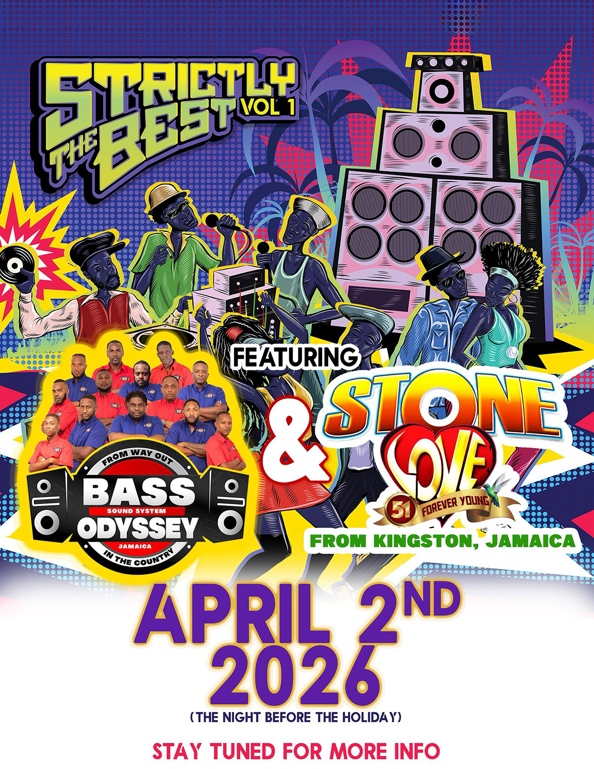 STRICTLY THE BEST VOL 1