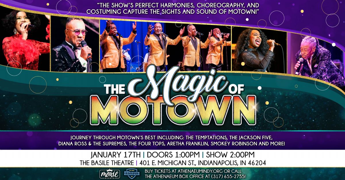 The Magic of Motown