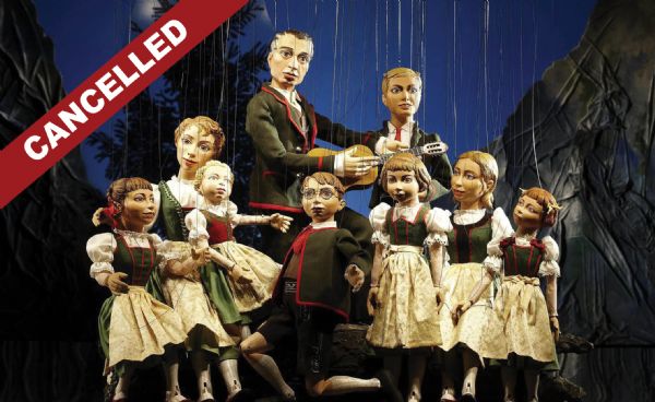 The Salzburg Marionette Theatre - `The Sound of Music`