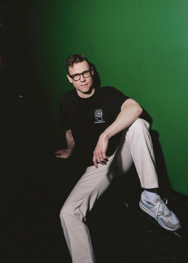 Special Guest Workshop - Ross Bryant