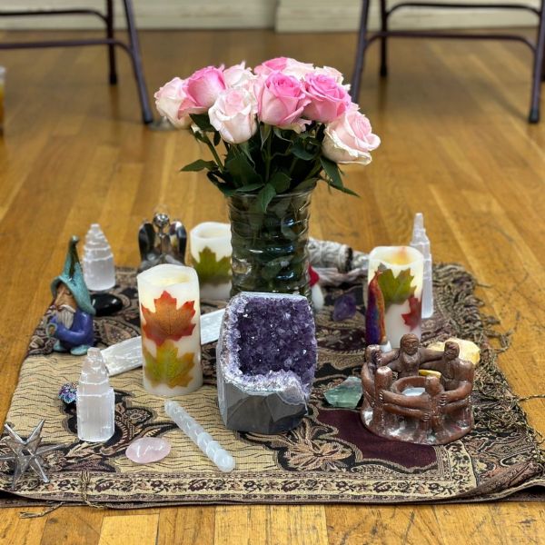 Vision Board Workshop & Playdate