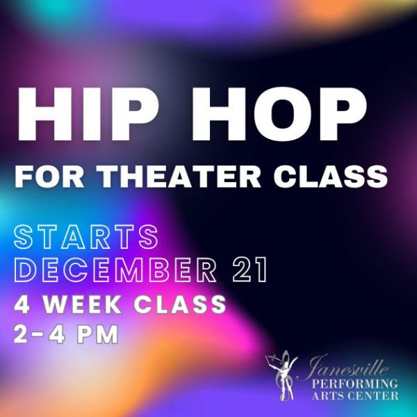Hip Hop for Theater