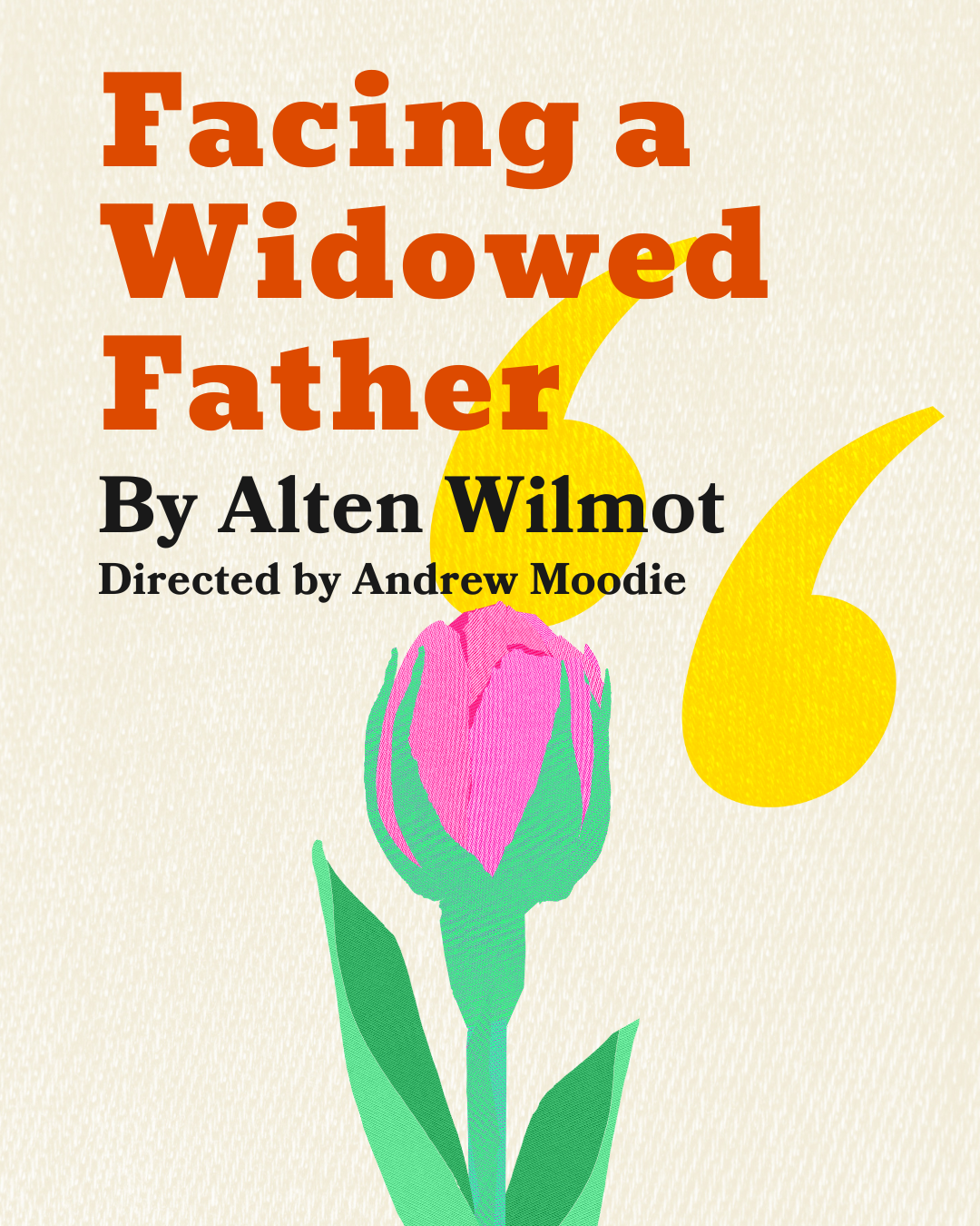 Emerging Playwrights Reading Series: Facing a Widowed Father
